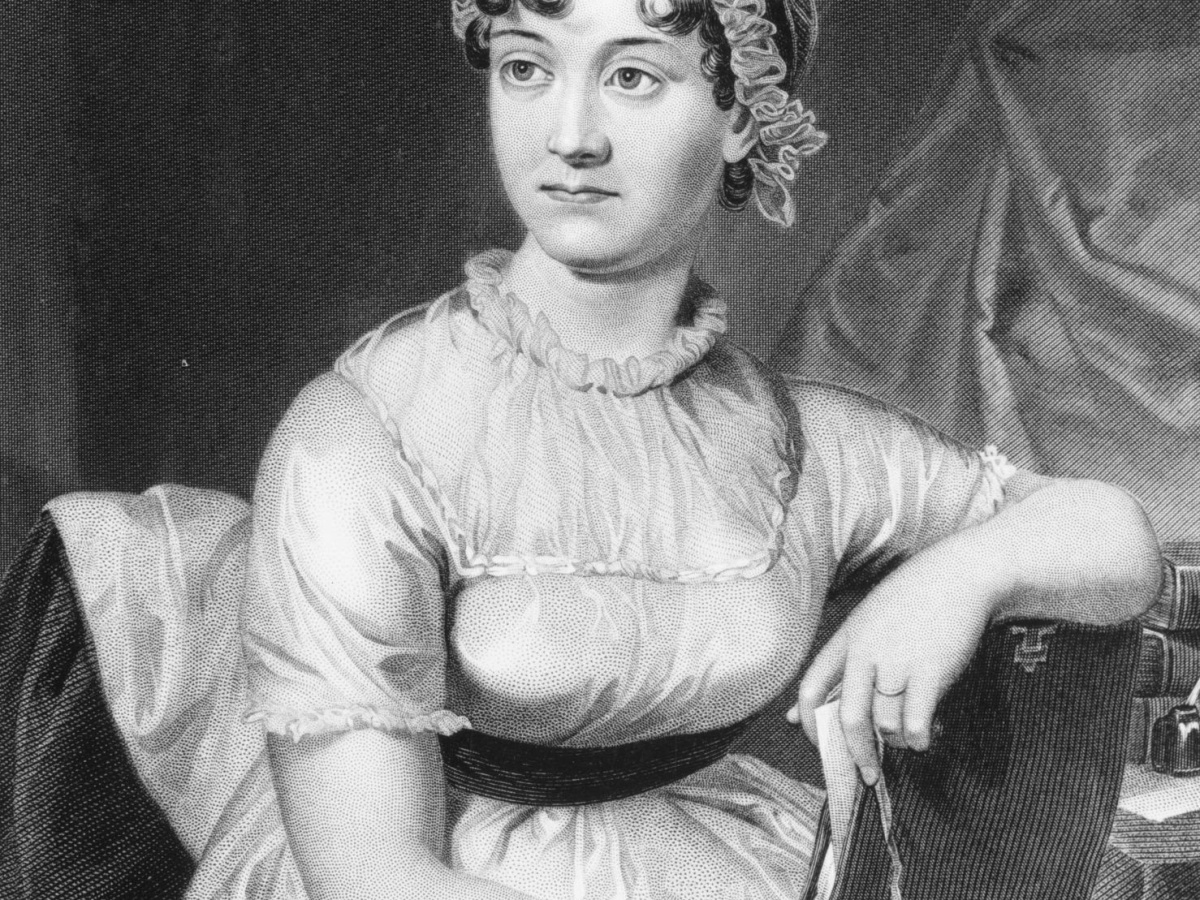 Jane Austen: La più perfetta tra le donne