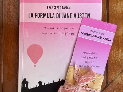 Intervista a Francesca Tamani: La formula di Jane Austen
